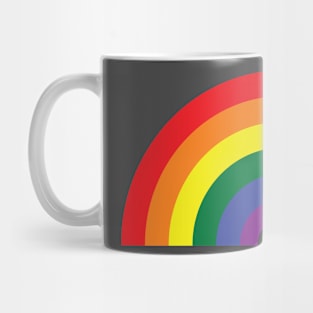 It's a rainbow Mug